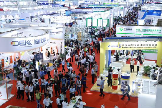 CIBF2018第十三届中国国际电池技术交流会开幕_新浪广东_新浪网