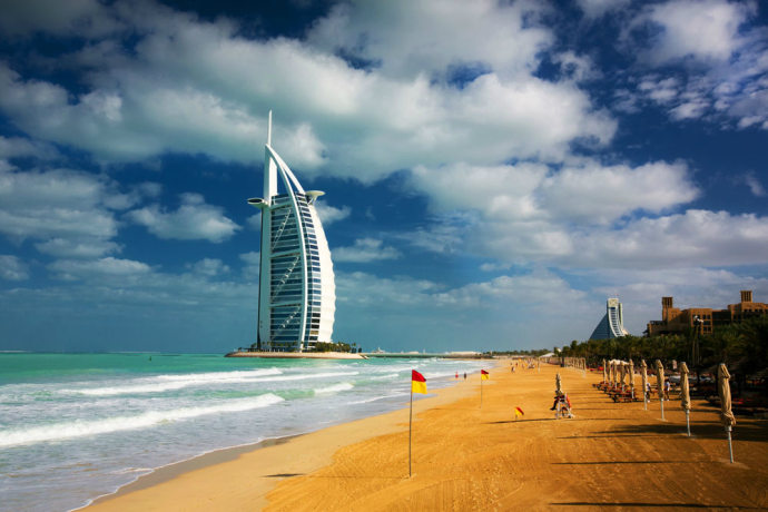 点石成金 爱你一生一世 | 武汉万达新航线奢华迪拜六日游