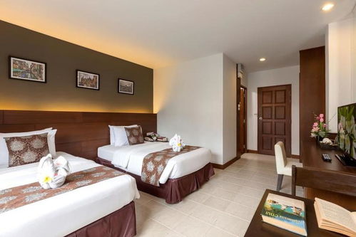 芭堤雅假日度假村 高端度假体验与预订指南